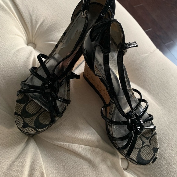 Coach shoes - Picture 5 of 7